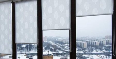 ролл-шторы в Алматы