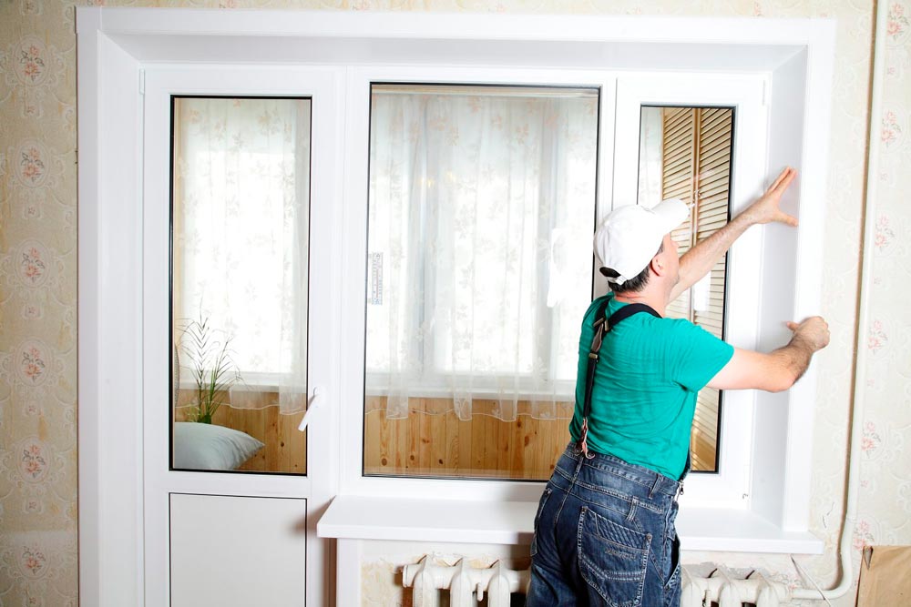 пластиковые откосы в Алматы