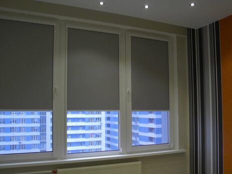 Рулонные шторы в Алматы