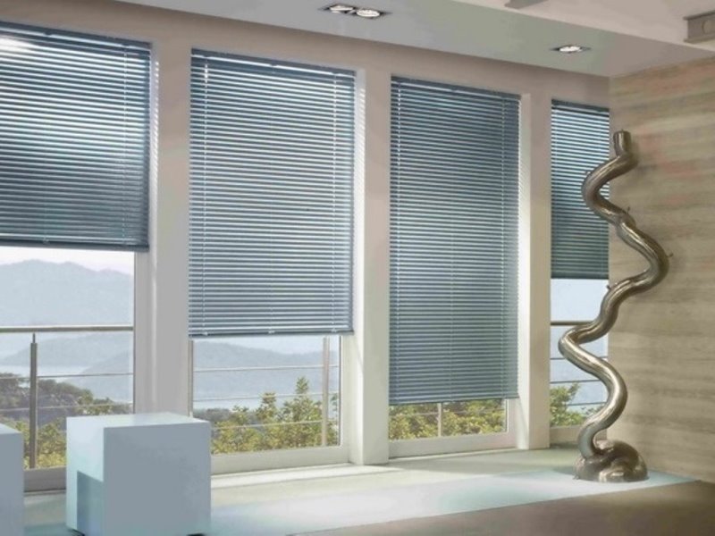 Жалюзи в Алматы