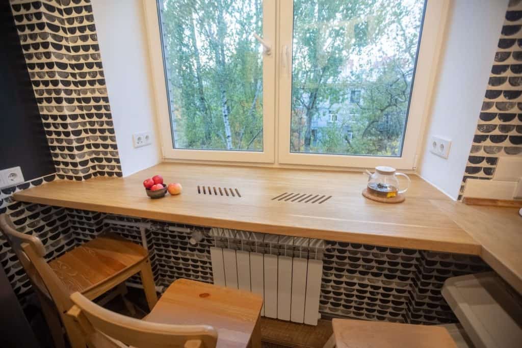 Подоконники в Алматы