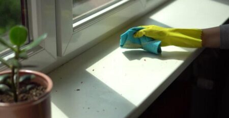 Пластиковые подоконники в Алматы