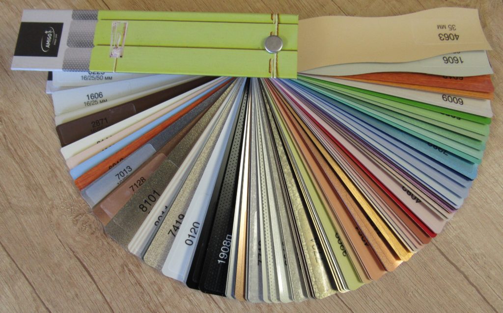 жалюзи в Алматы