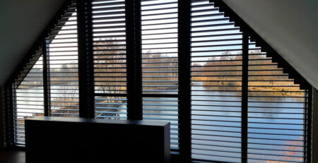 Жалюзи в Алматы