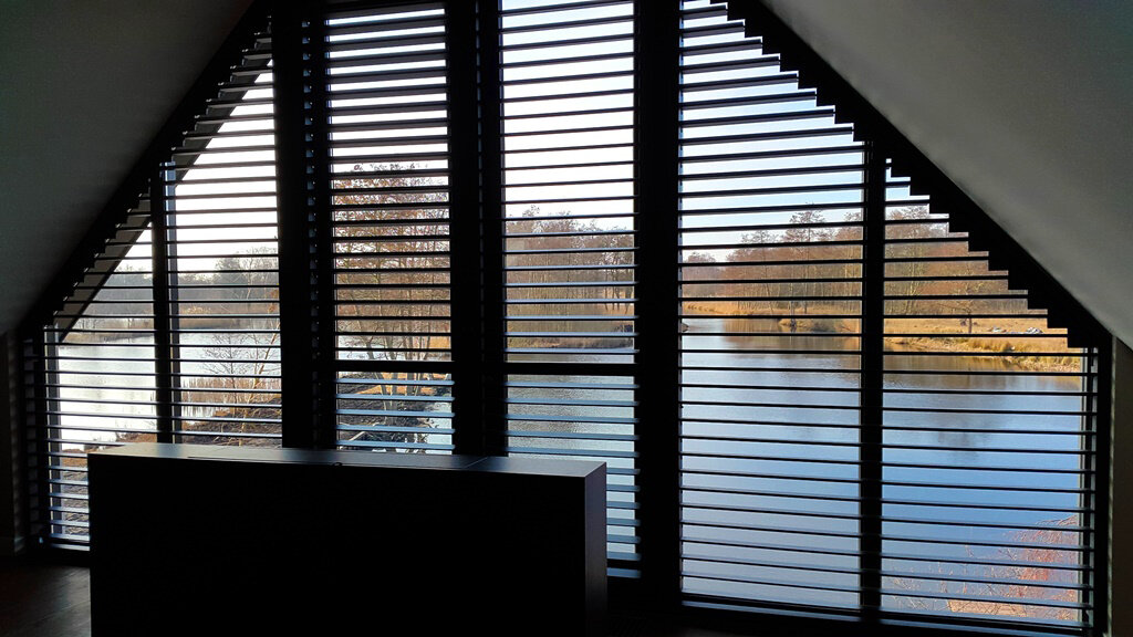 Жалюзи в Алматы