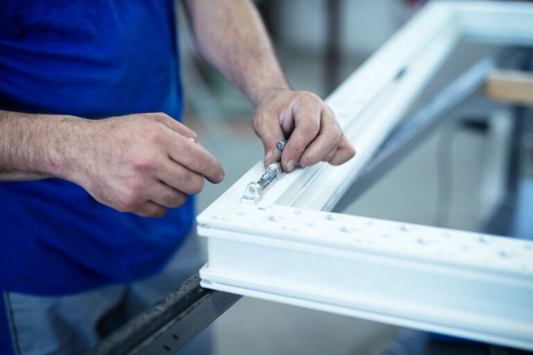 Пластиковые окна в Алматы